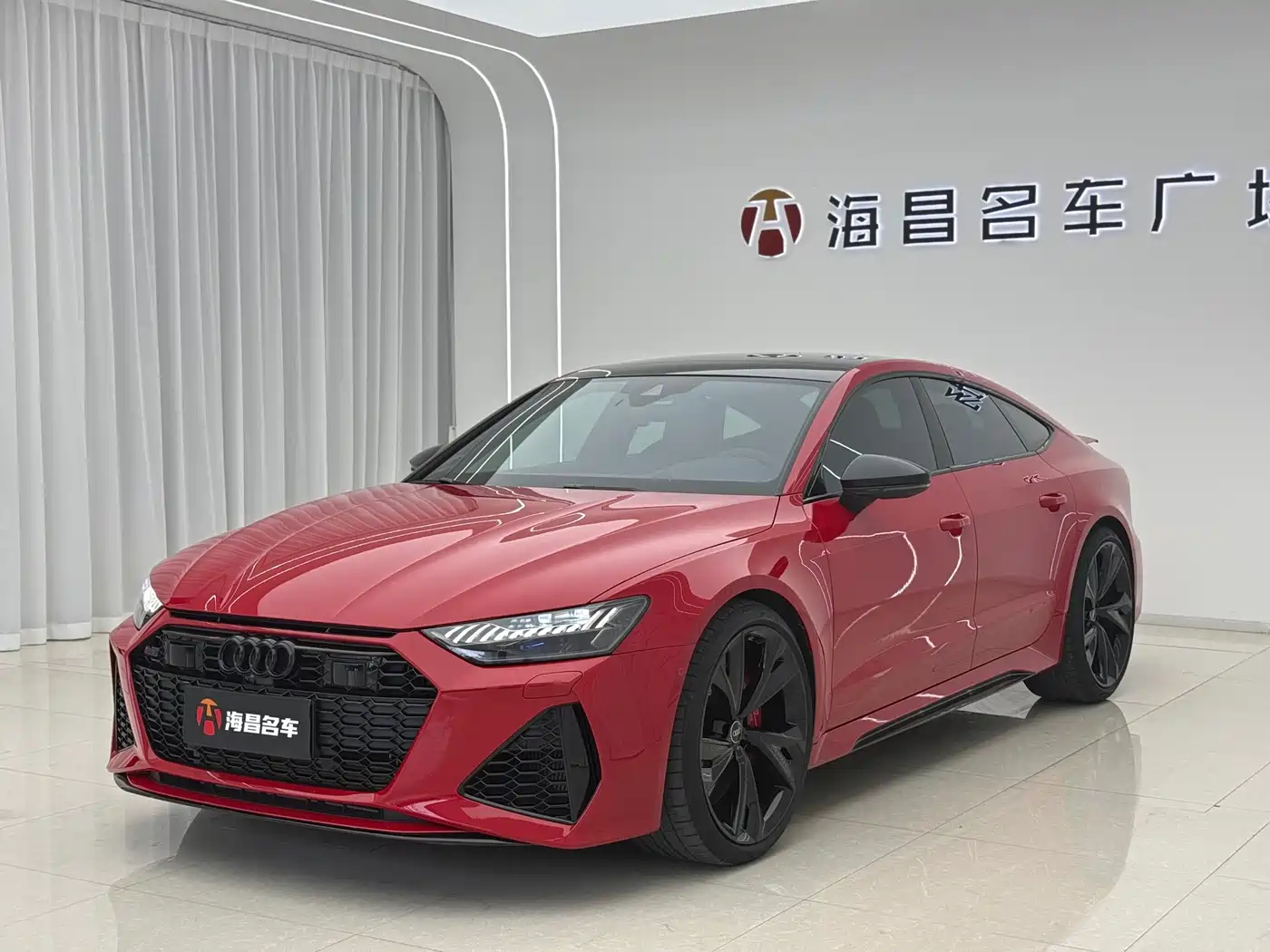 Audi RS 7 2021 2021 RS 7 4.0T Sportback Premium