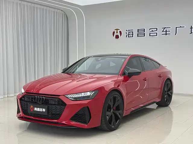  Audi Audi RS 7 2021 RS 7 4.0T Sportback Premium