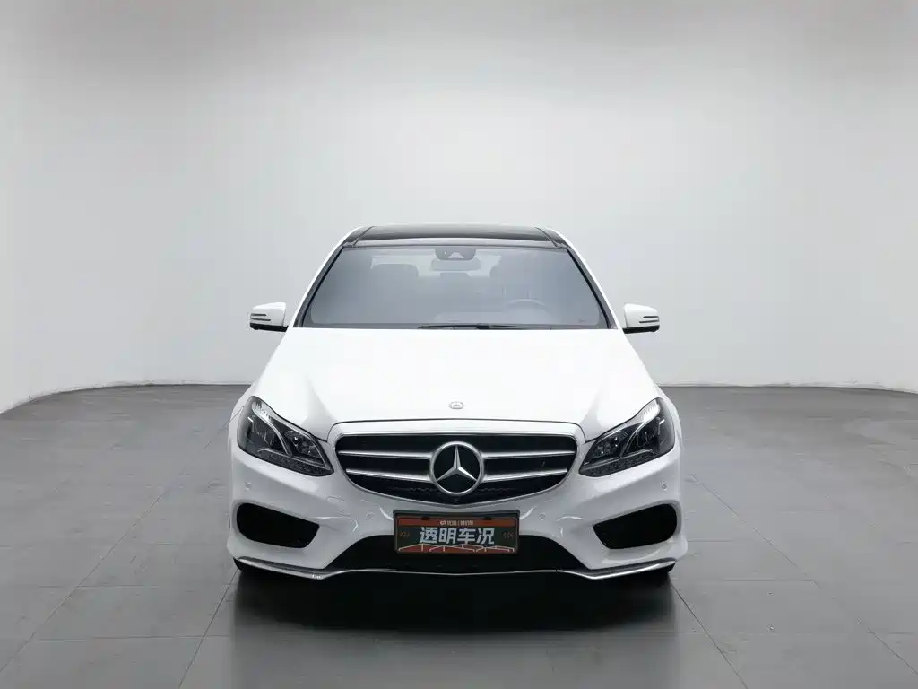 صورة 3 - Mercedes-Benz E-Class