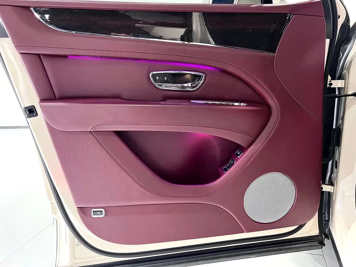 BENTLEY TIMYUE PLUG IN HYBRID