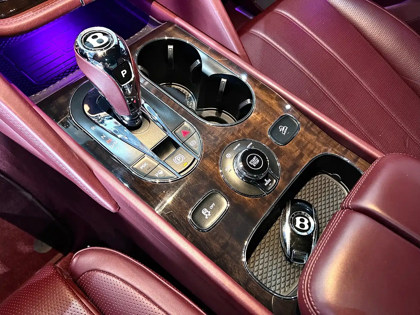 Bentley Bentayga Hybrid 2021 2021 3.0T PHEV