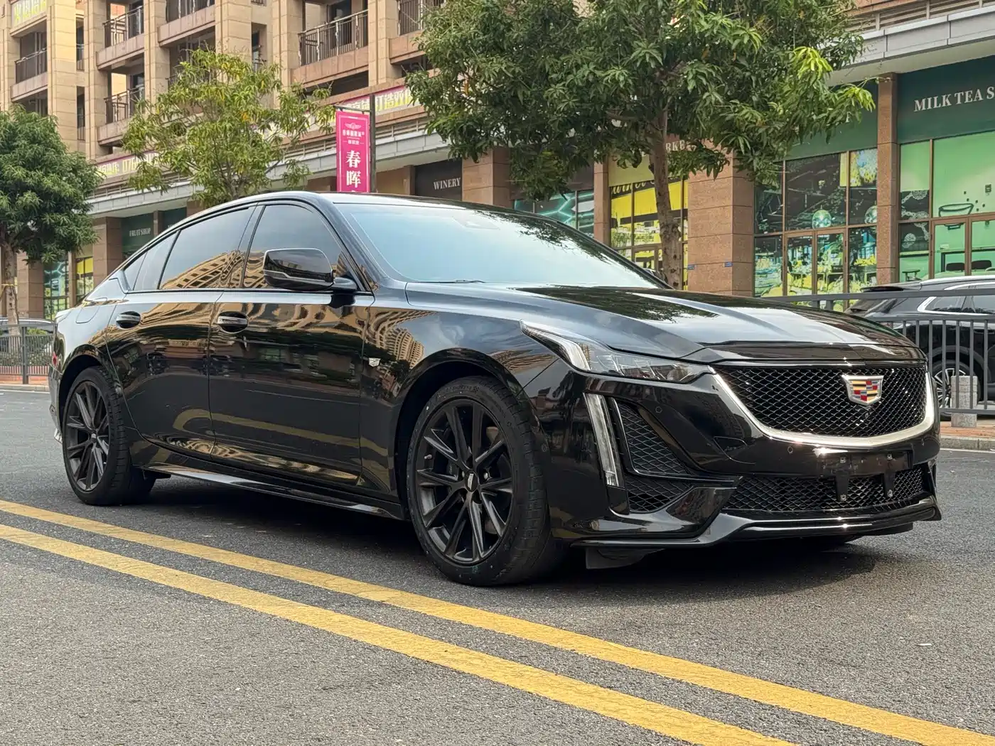 CADILLAC CT5