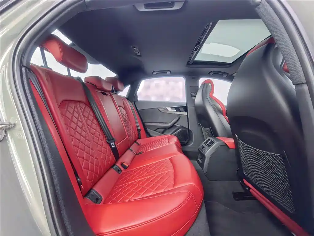 Audi S4 2023 S4 3.0TFSI фото 8
