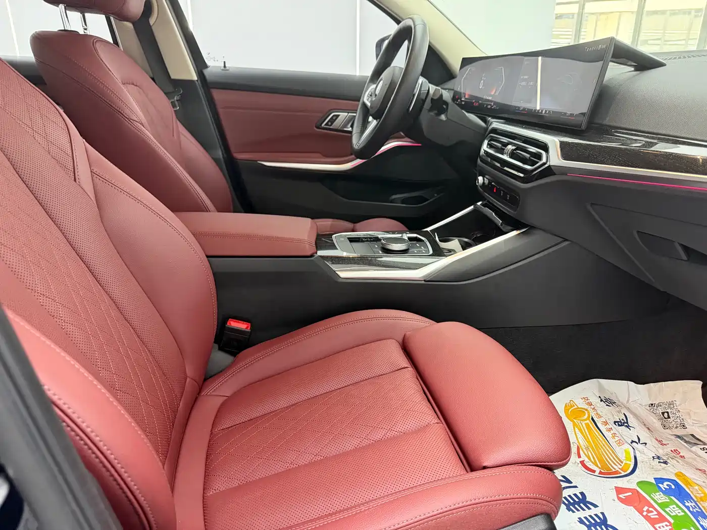 BMW 3 Series 2024 325Li M Sport Package фото 5