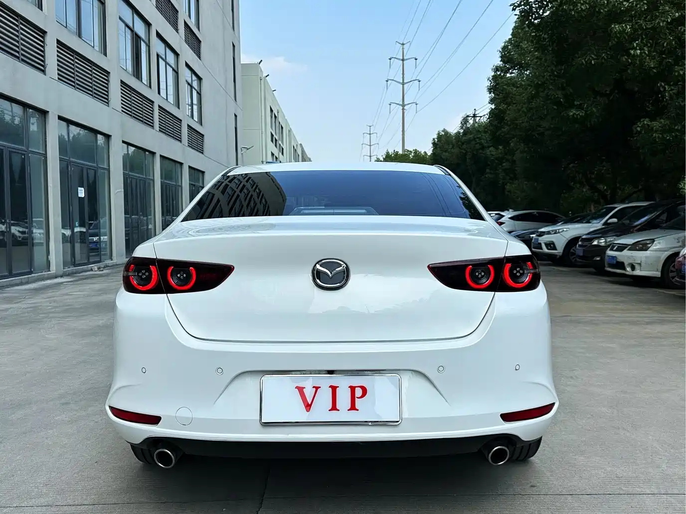 Photo 14 - Mazda Mazda 3
