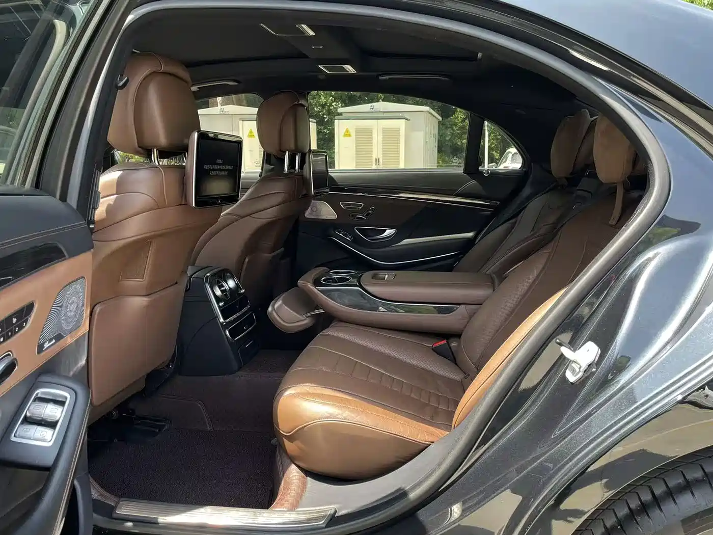 Mercedes-Benz S-Class 2014 S 500 L 4MATIC фото 5