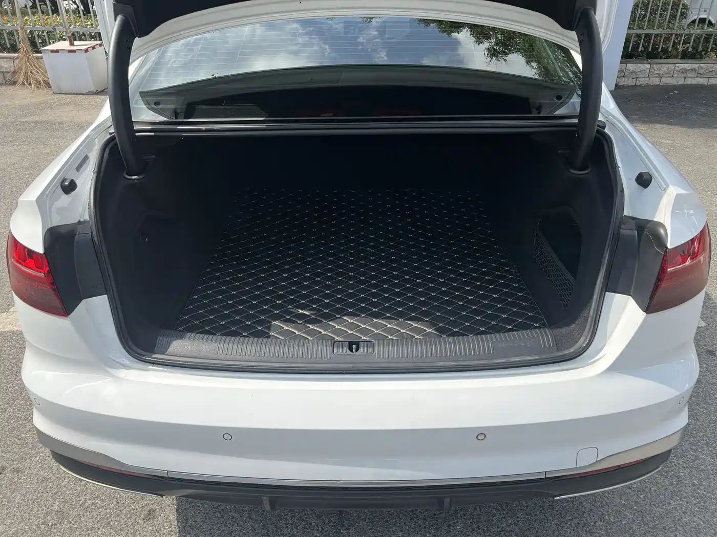Audi A4L 2020 40 TFSI Fashion Dynamic Edition фото 8