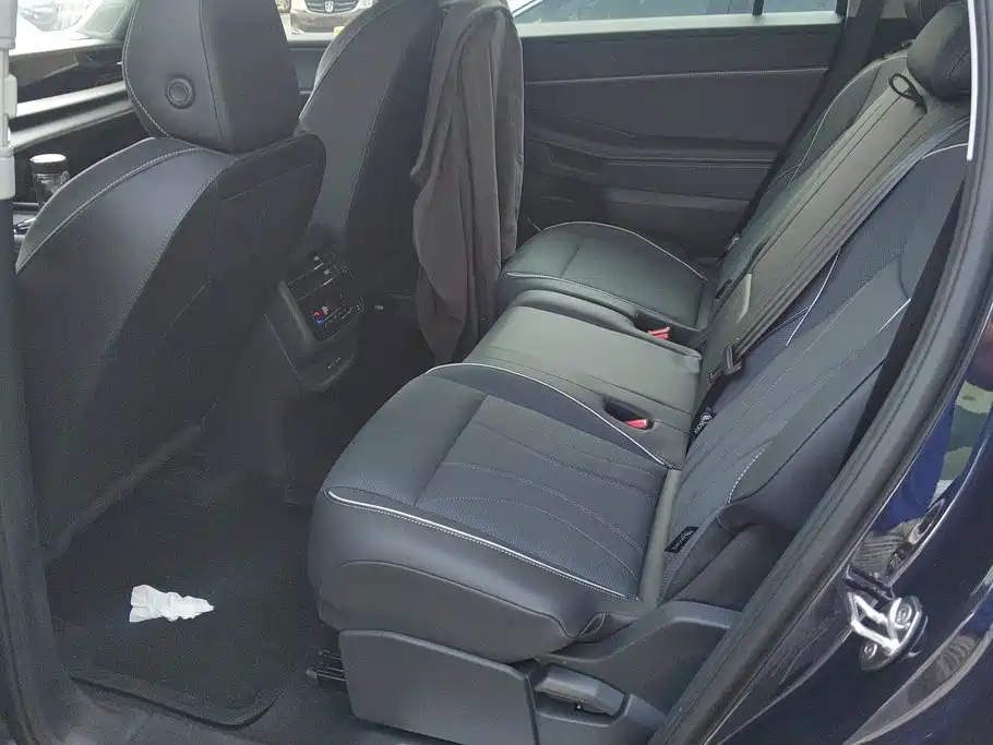 Volkswagen Teramont 2025 2025 Model Teramont Pro 450TSI 4WD Cross Country Edition
