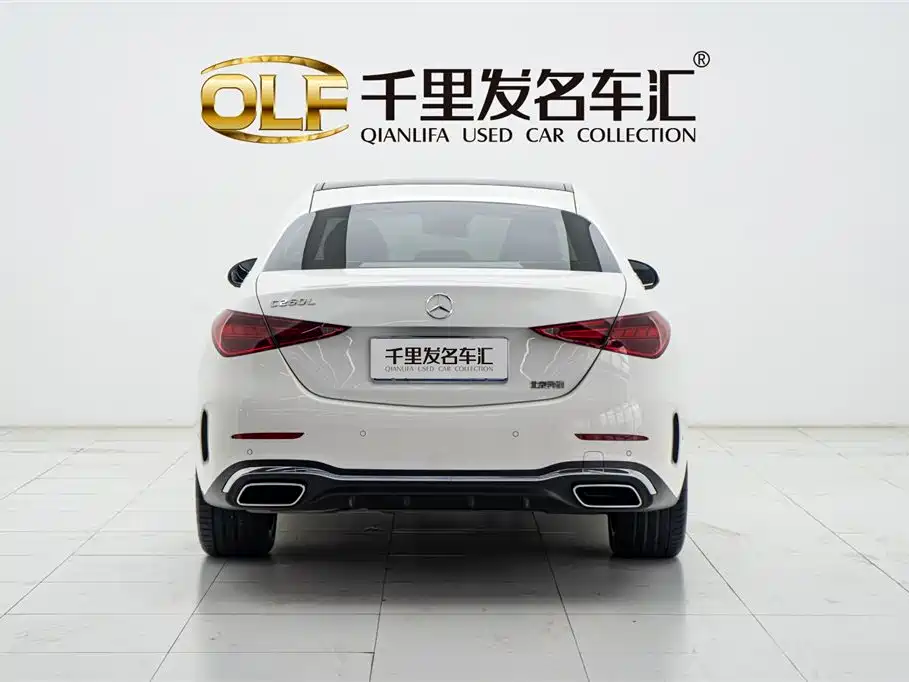 Mercedes-Benz C-Class 2024 Facelift C 260 L Sport фото 5