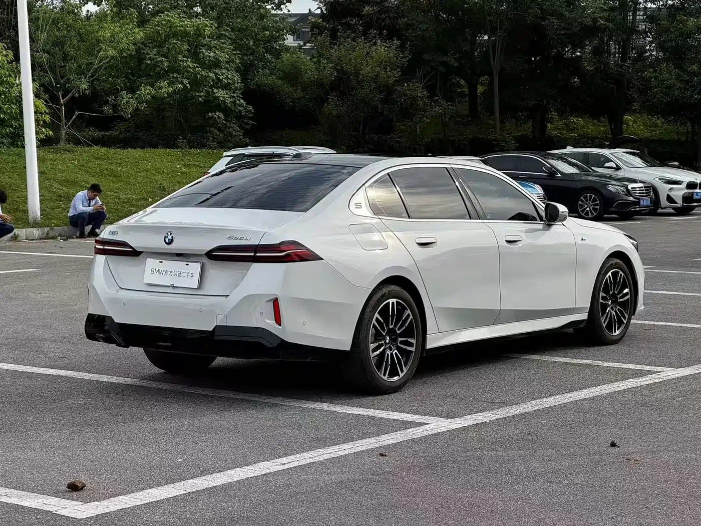 BMW 5-SERIES