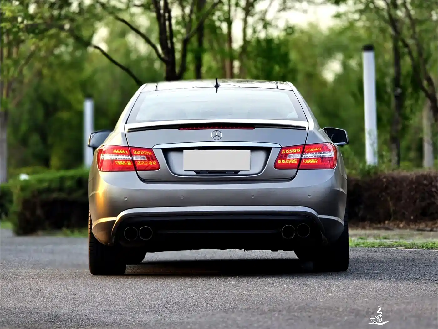 Mercedes-Benz E-Class (Import) 2012 E 200 CGI Coupe фото 5