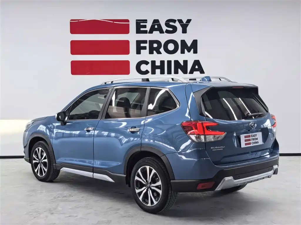 Subaru Forester 2022 2.0i AWD Flagship Edition with EyeSight фото 5