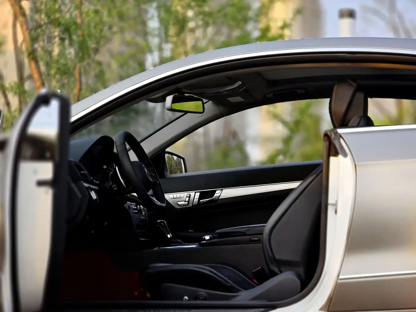 Mercedes-Benz E-Class (Import) 2012 E 200 CGI Coupe фото 12