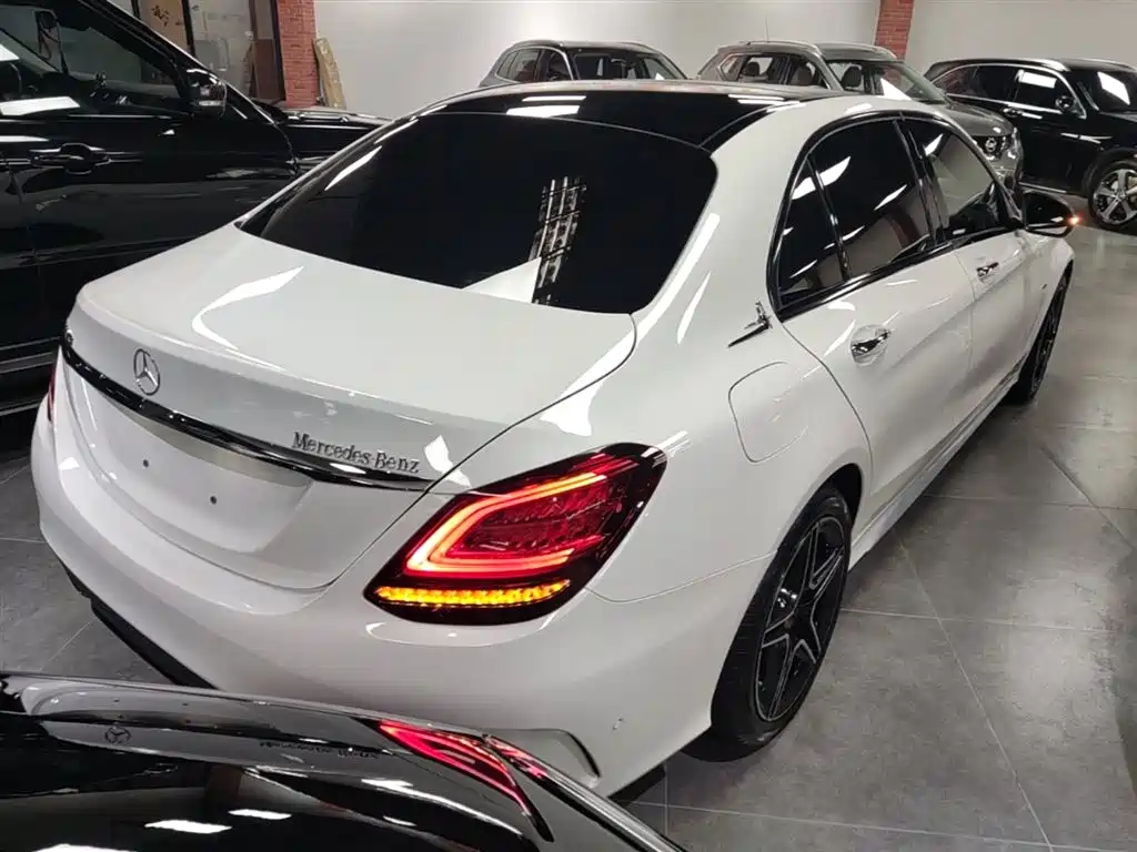 Mercedes-Benz C-Class 2020 Facelift C 260 L Sport фото 8
