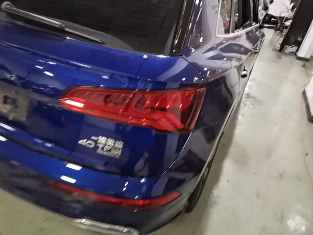 Audi Q5L 2018 40 TFSI Prestige Fashion (China V) фото 24