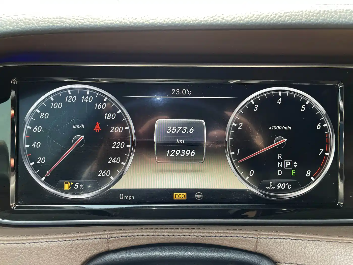 Mercedes-Benz S-Class 2014 S 500 L 4MATIC фото 8