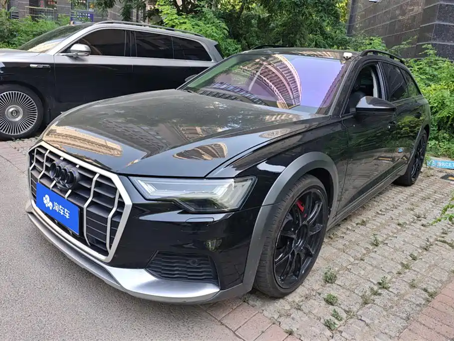 Audi A6 (Import) 2020 allroad quattro Explorer 55 TFSI Premium Off-Road