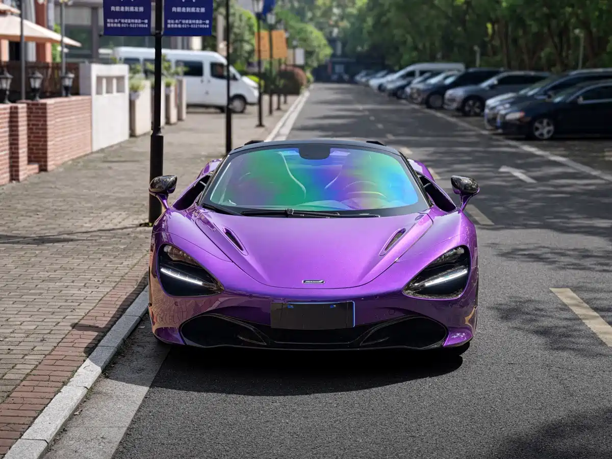 McLaren 720S 2020 2019 4.0T Spider