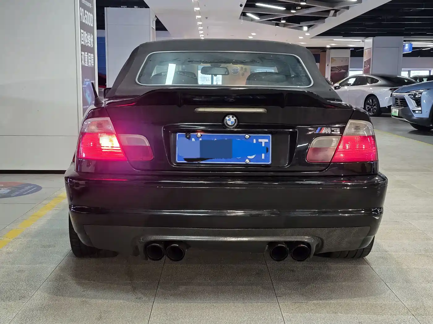 BMW 3 Series (Import) фото 3