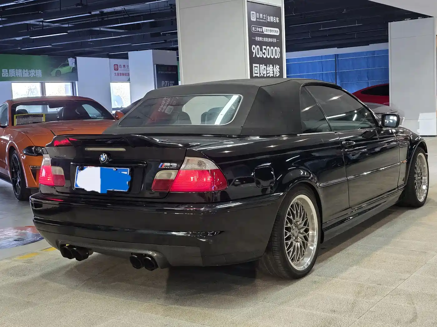 BMW 3 Series (Import) фото 4