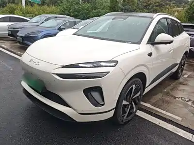 BYD Sealion 06