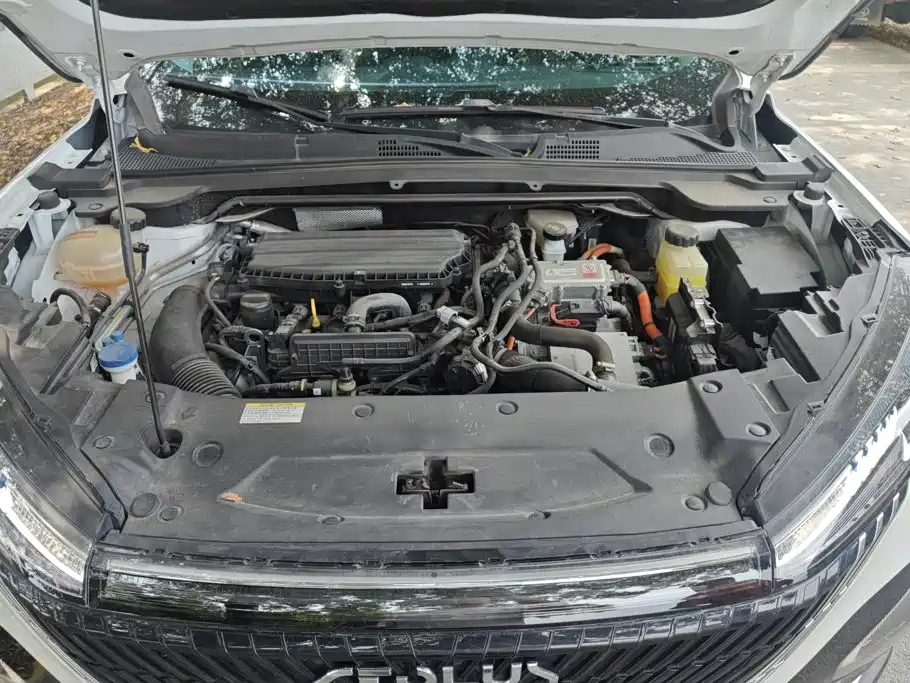 Dongfeng Aeolus Haohan 2024 2023 DH-i 1.5T Premium Edition