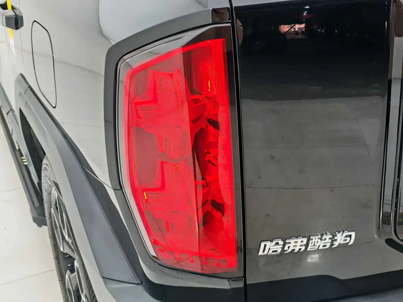 Haval Cool Dog 2022 1.5T DCT 2WD Trend Edition фото 16