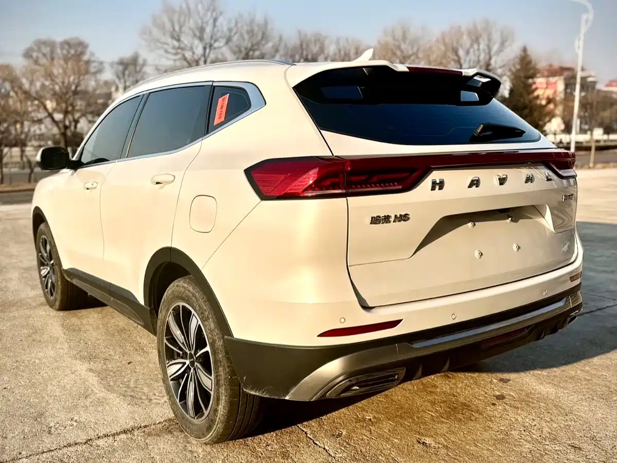 HAVAL H6