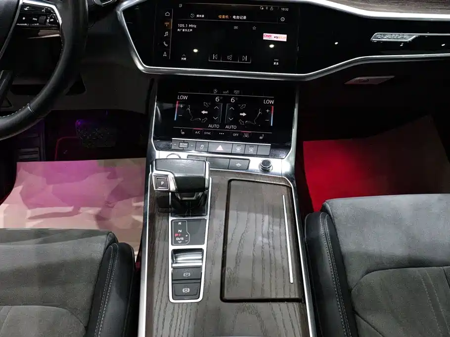 Audi A6L 2019 45 TFSI quattro Premium Dynamic фото 12