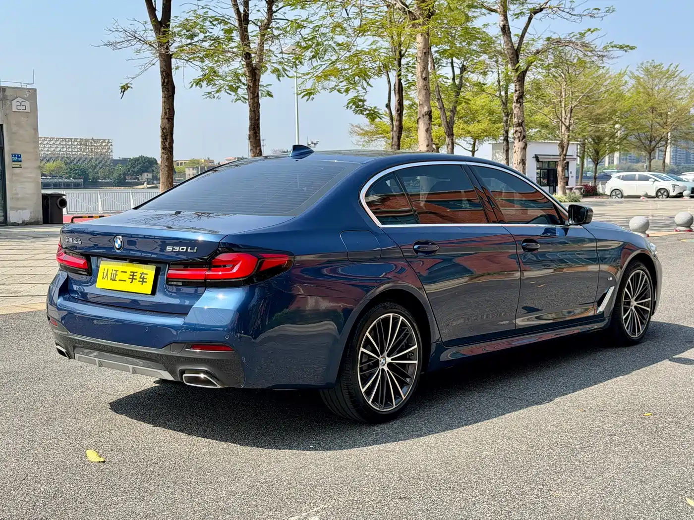 BMW 5 SERIES