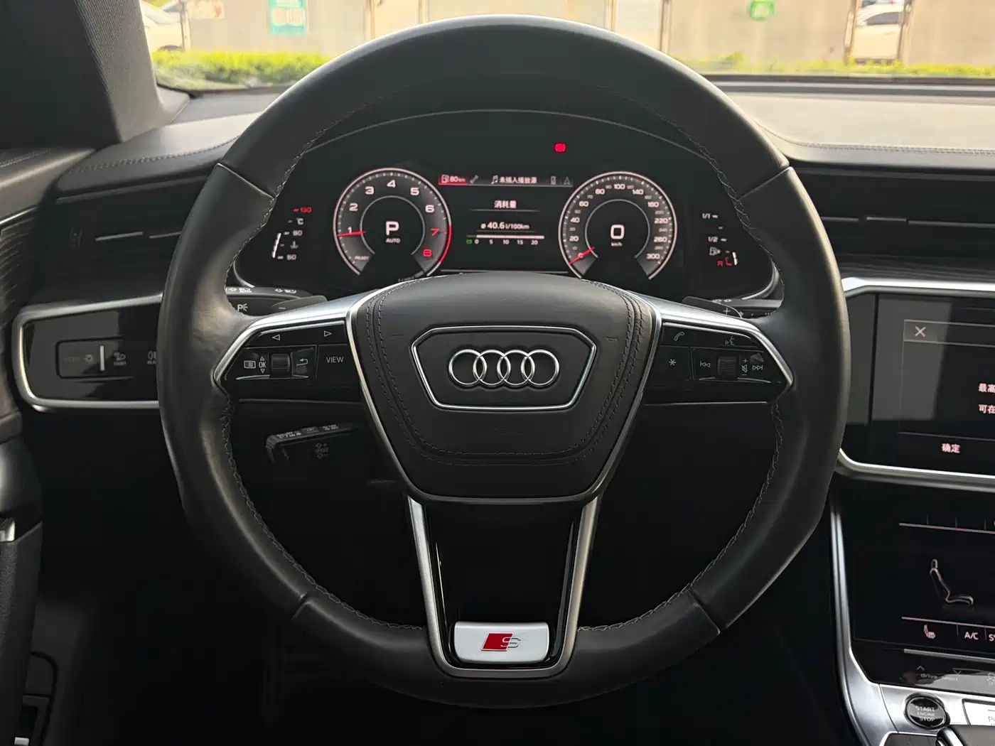 Audi A6L 2024 45 TFSI quattro Premium Dynamic фото 19