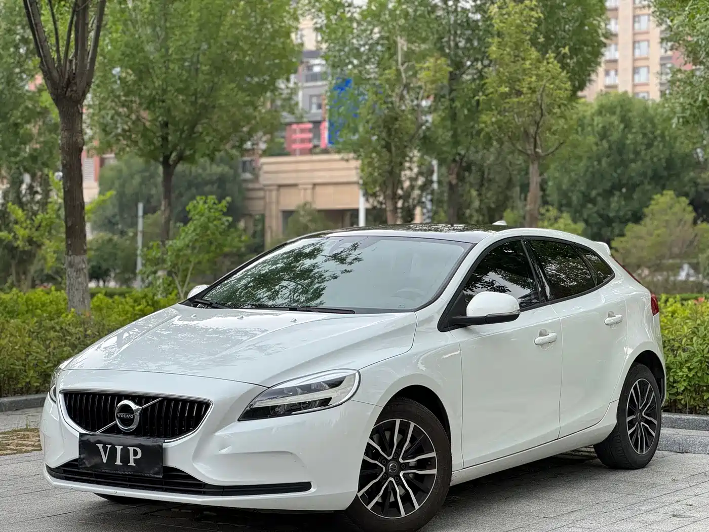 Volvo V40 2017 2017 T3 Inscription