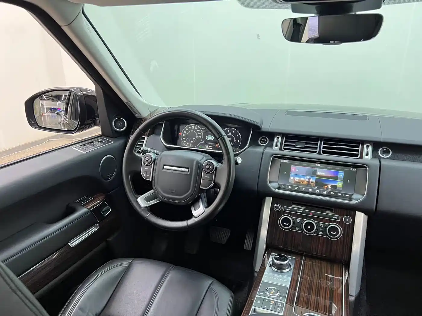 Land Rover Range Rover 2017 3.0 SC V6 Vogue фото 21
