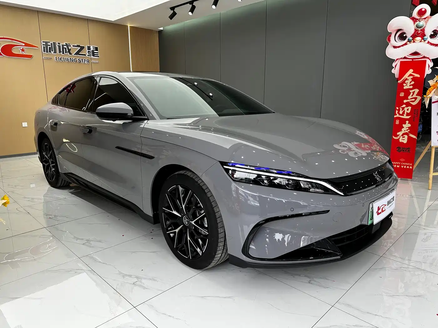 BYD HAN