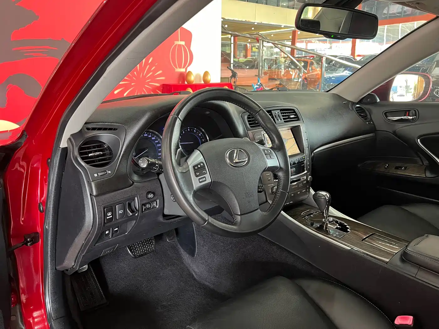 Lexus IS 2011 250 Sport фото 7