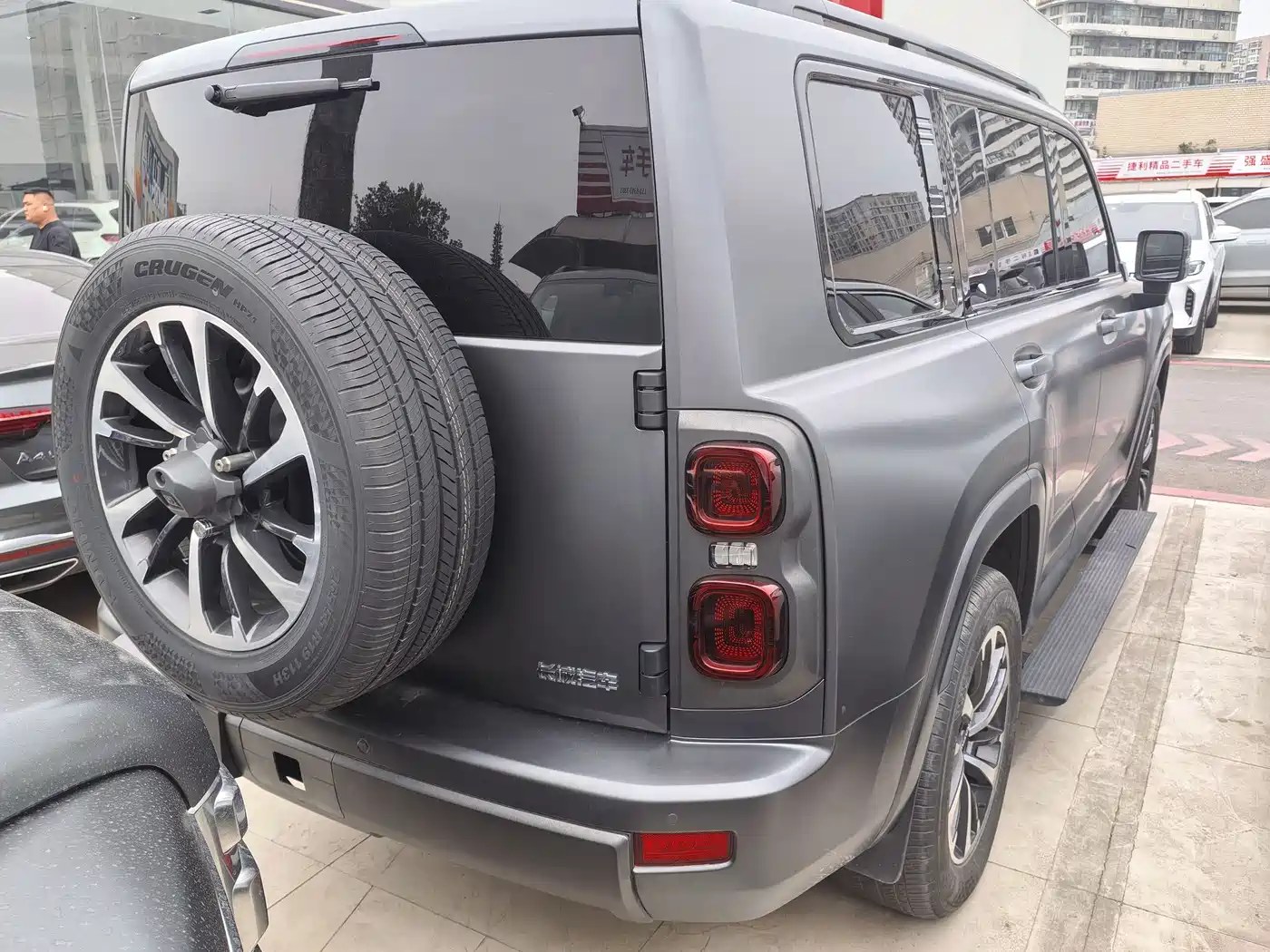 Haval H9 2024 2.0T Gasoline AWD Extreme Edition фото 16