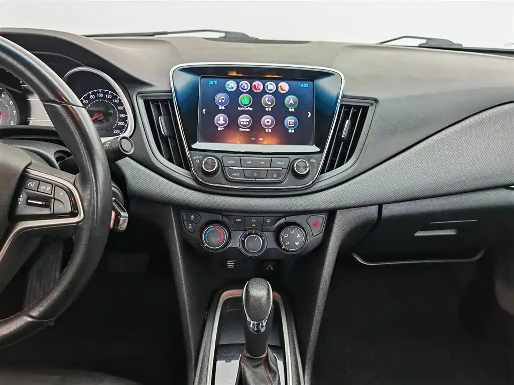 Chevrolet Monza 2019 Redline 320T DCT Refreshing Edition VI фото 12