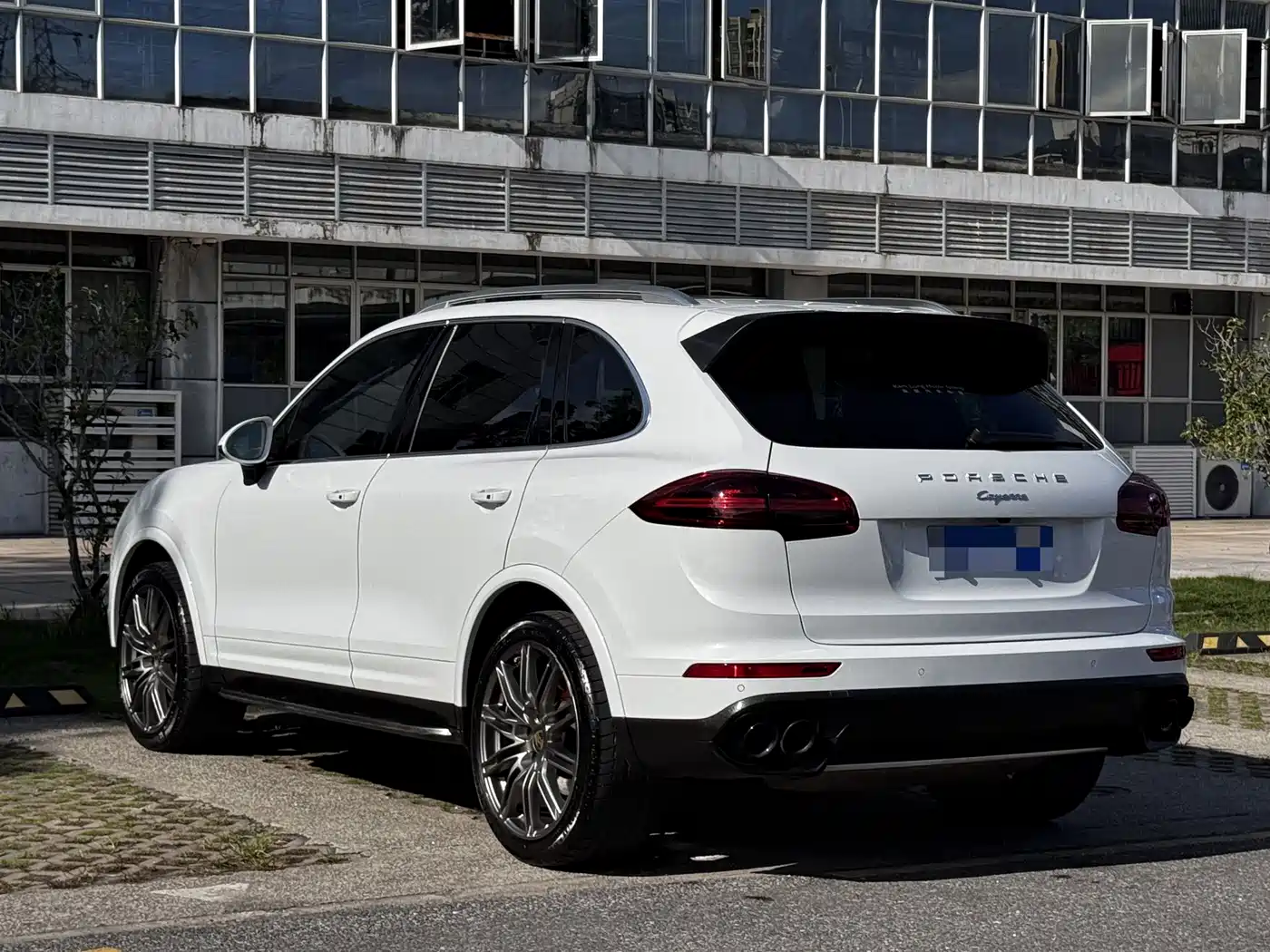 Porsche Cayenne 2016 Cayenne 3.0T фото 7