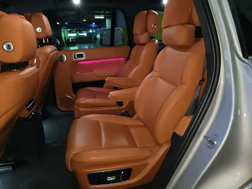 Li Auto L9 2022 2022 Max