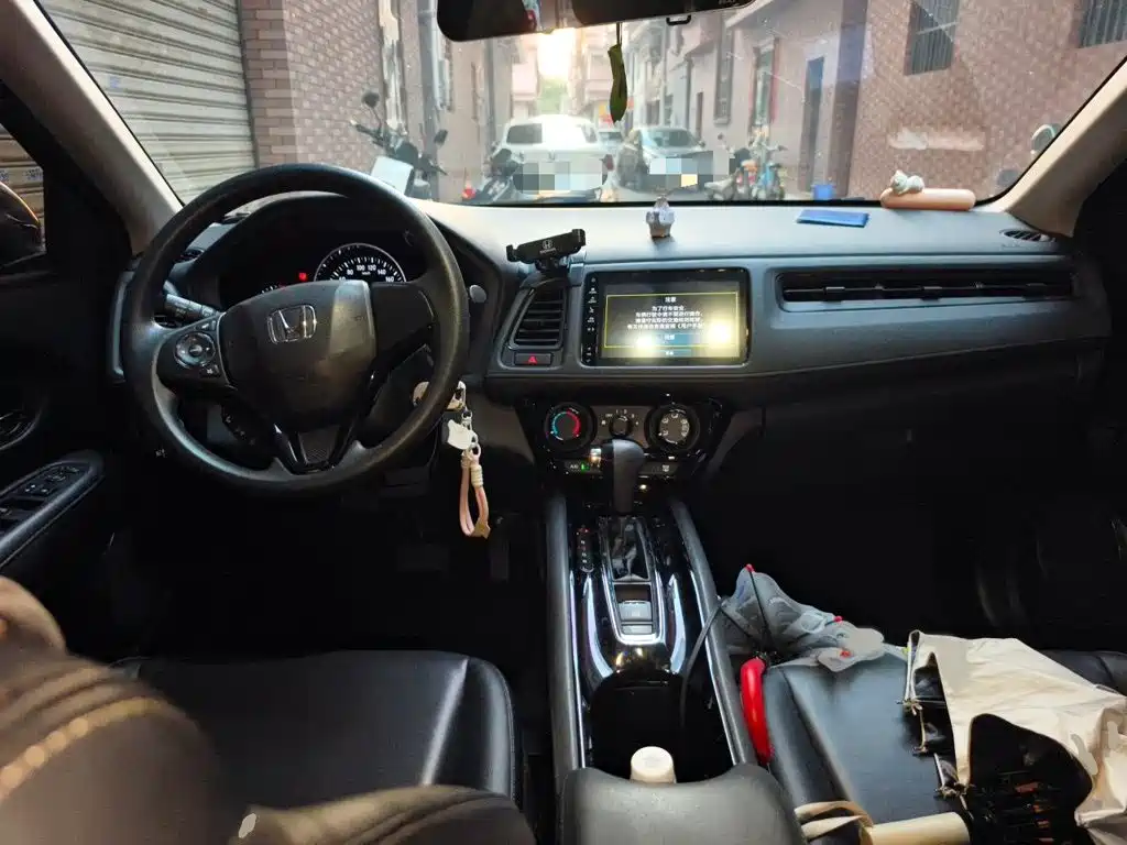 Honda Vezel, миниатюра 13