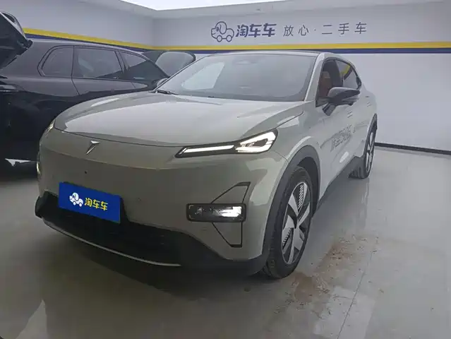 Deepal S05 510Ultra, электромобиль