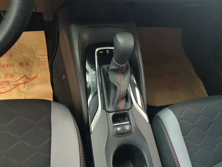 Toyota Corolla 2025 2021 1.2T S-CVT Elite PLUS Edition