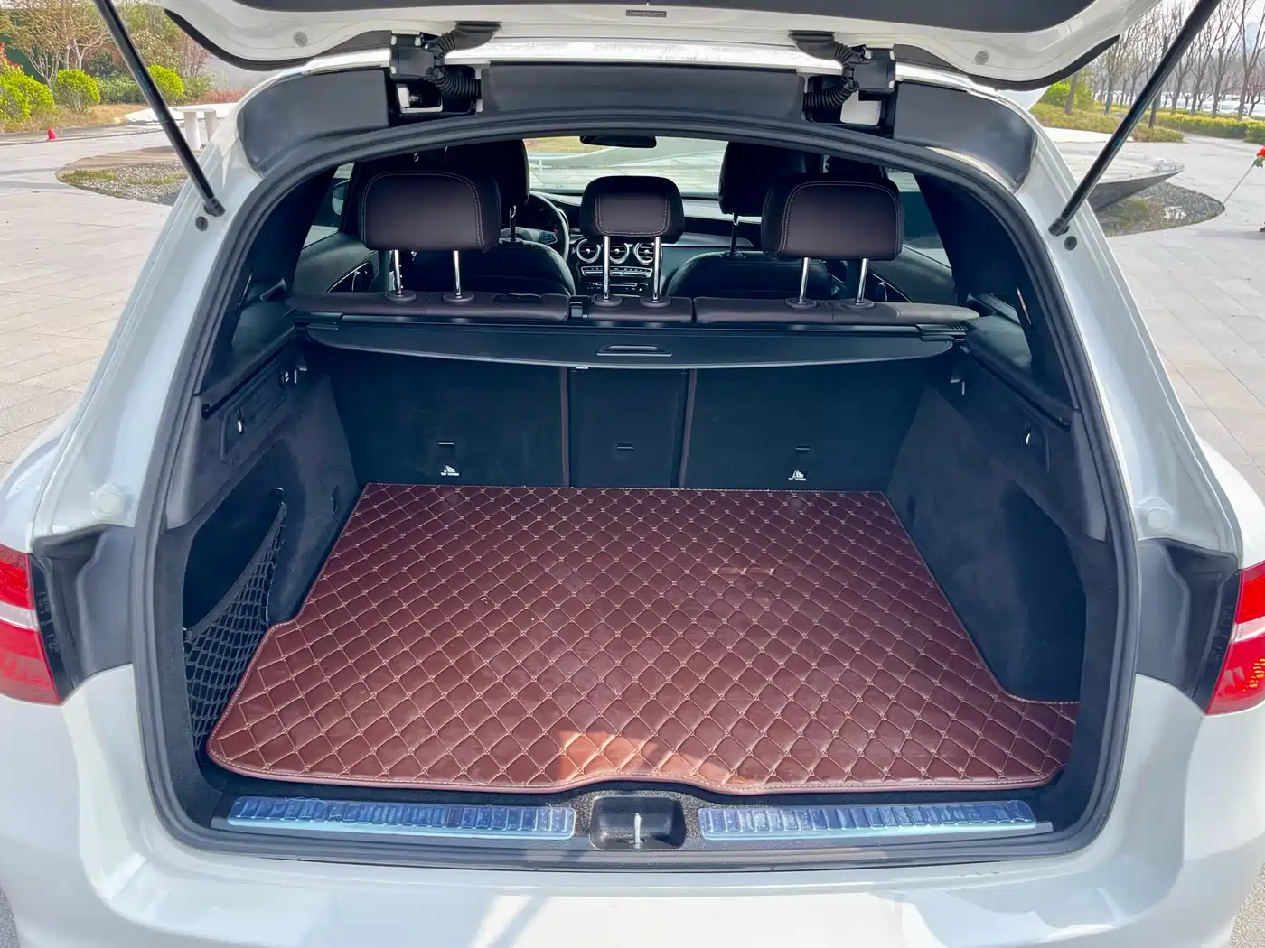 Mercedes-Benz GLC 2019 GLC 260 L 4MATIC Dynamic фото 17