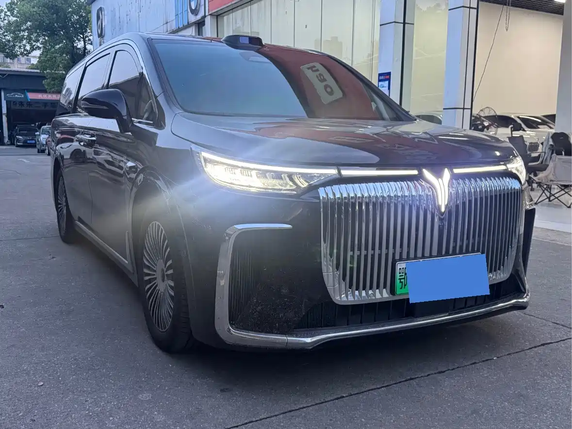 Voyah Auto Voyah Dreamer 2025 2025 Model PHEV 4WD Premium QianKun Edition