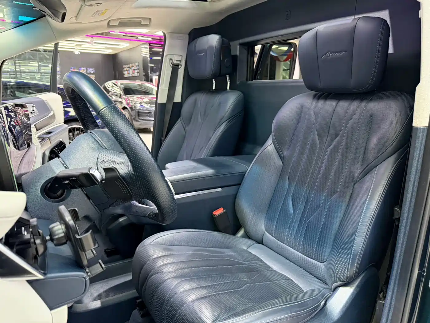 Buick Century 2023 2023 2.0T 4-Seat Private Edition