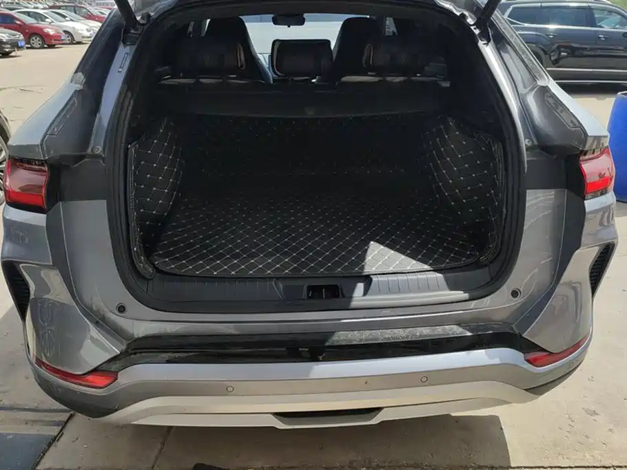 BYD Song PLUS PHEV 2024 Glory Edition DM-i 110km Flagship фото 4