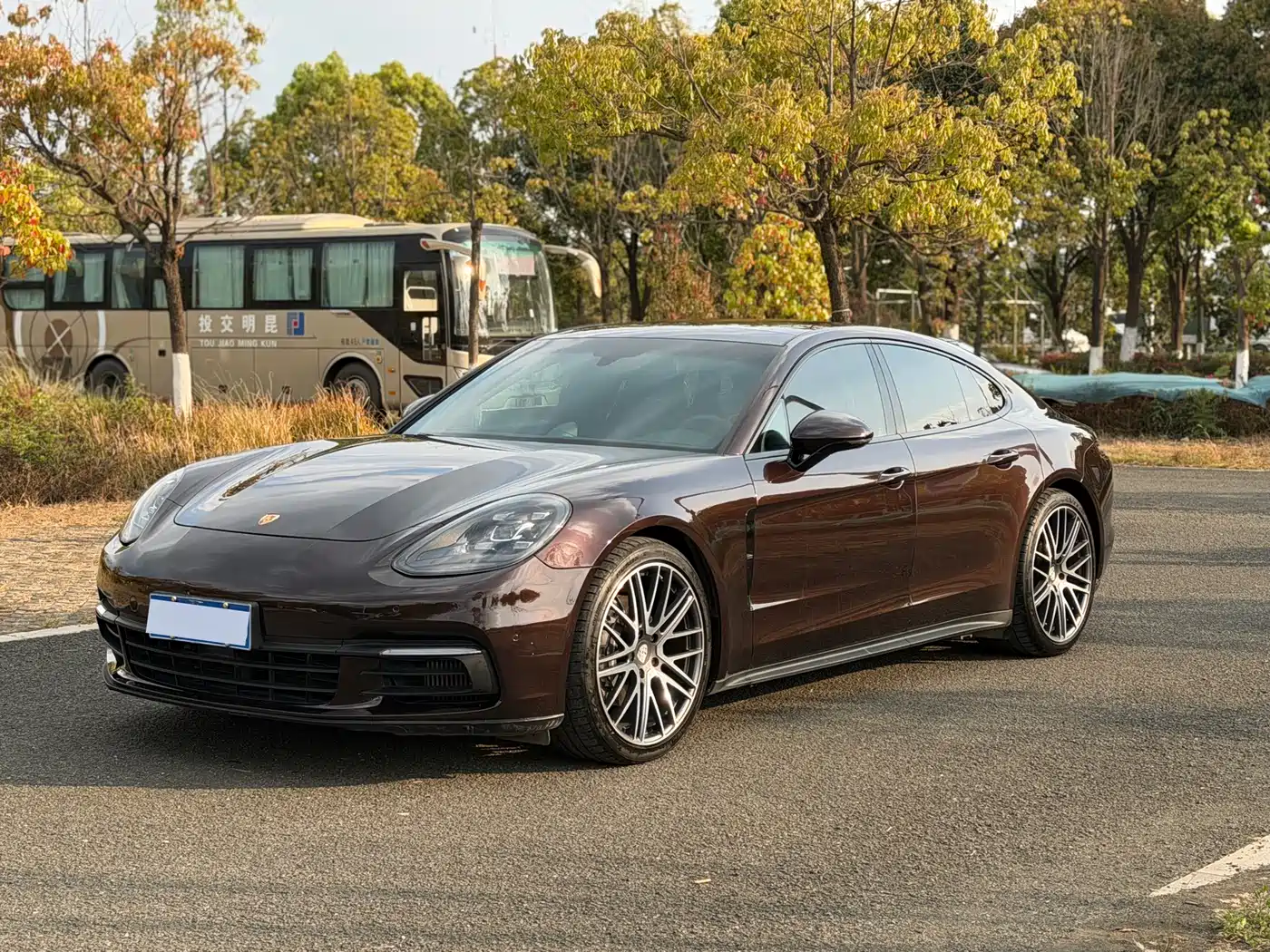 PORSCHE PANAMERA