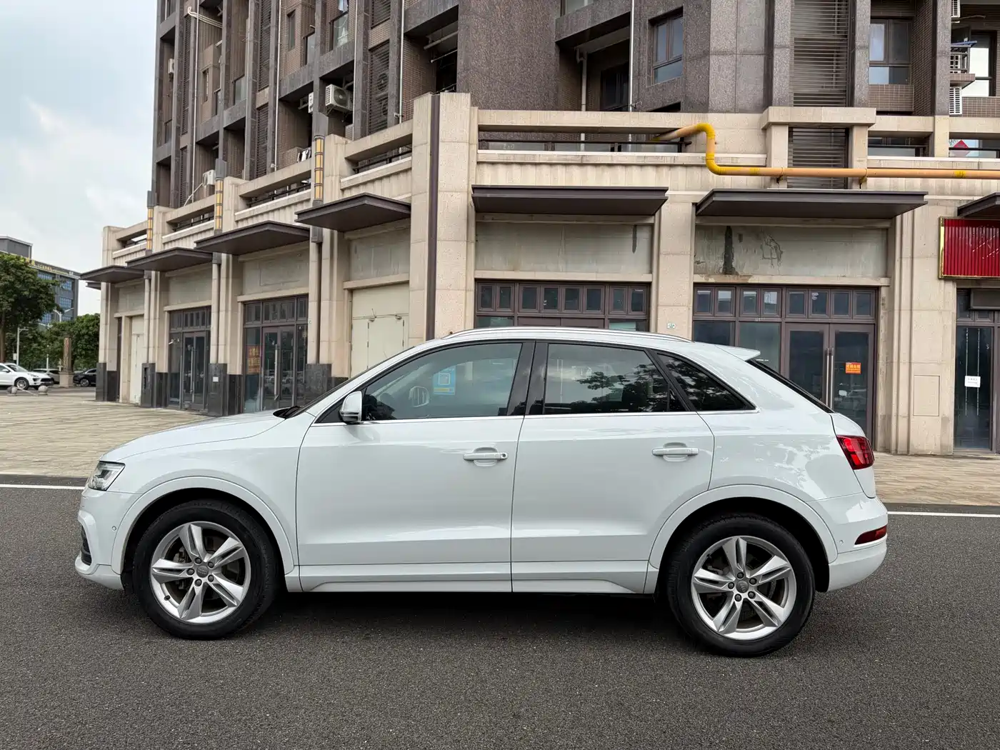 Фото 11 - Audi Q3