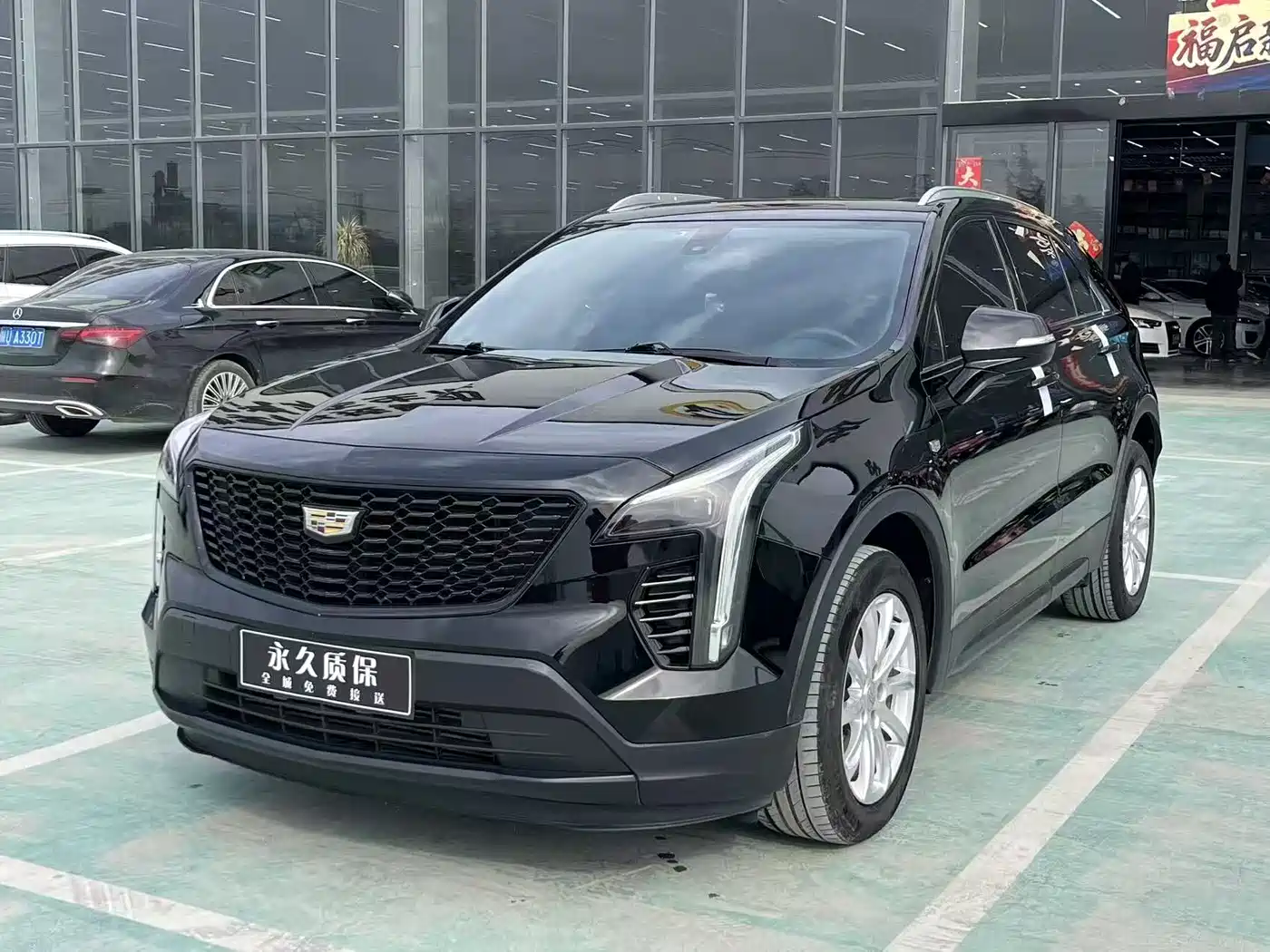 Cadillac XT4 2020 28T 2WD Technology