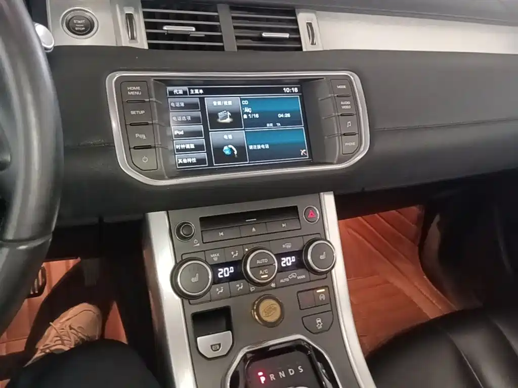 Land Rover Range Rover Evoque 2015 2.0T 5-Door Fashion Edition фото 13
